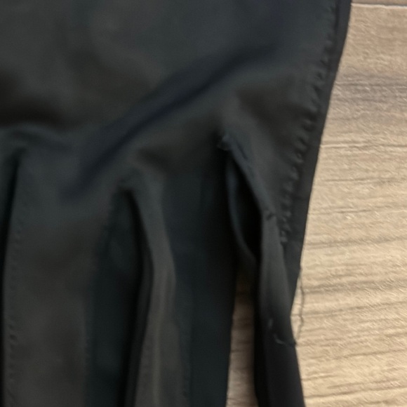 Vintage Saks Fifth Avenue Black Beaded Small Bows Dramatic Slender Elbow Gloves - Picture 13 of 14